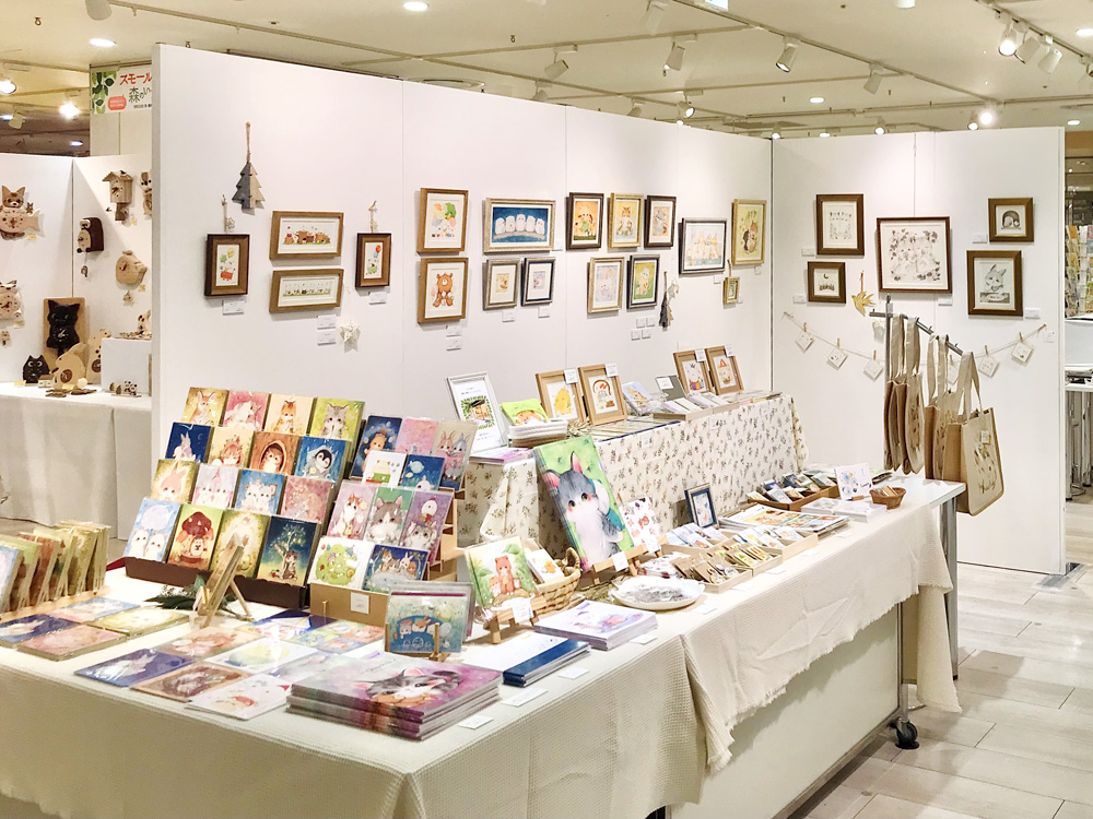 展示の様子 11