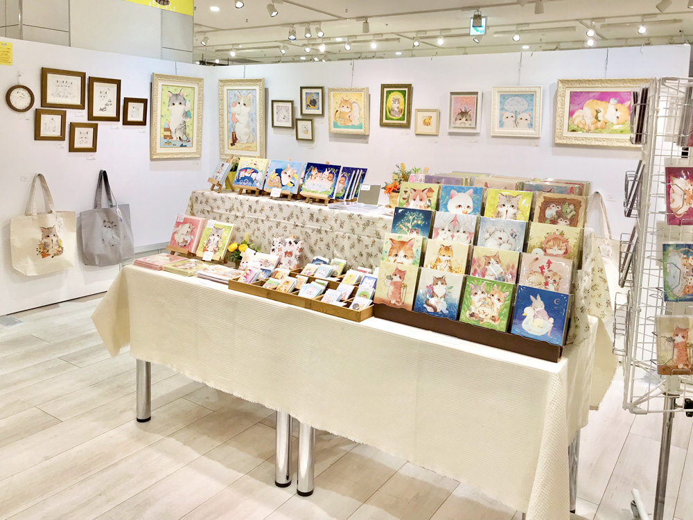 展示の様子 12