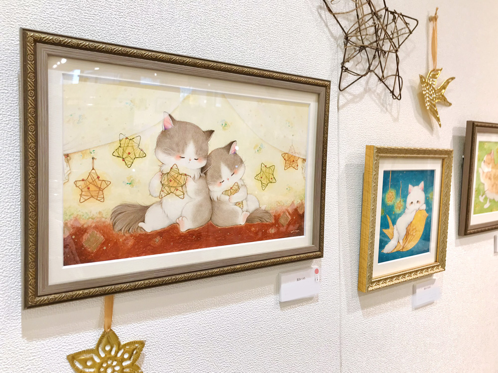 展示の様子 13