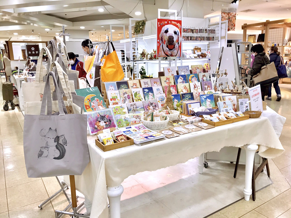 展示の様子 16